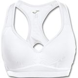 Joma - Brama - Sportbeha - Zwart - Voor Dames - Racerback