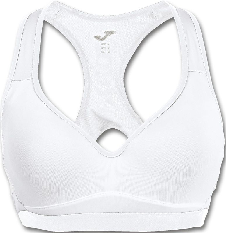 Joma - Brama - Sportbeha - Zwart - Voor Dames - Racerback