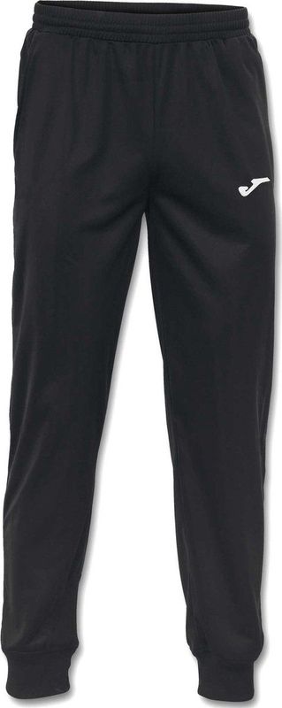 Joma Estadio II Polyesterbroek Kinderen - Zwart