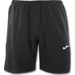 Joma Costa II Vrijetijdsshort Heren - Zwart | Maat: XL