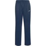 Joma - Cannes II - Lange Broek - Zwart - Katoen