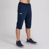 Joma - Capri - Trainingsbroek - Marine - Maat: 140