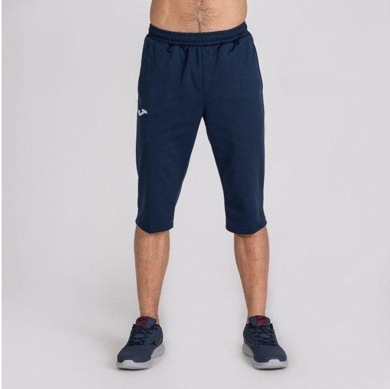 Joma - Capri - Trainingsbroek - Marine - Maat: 140