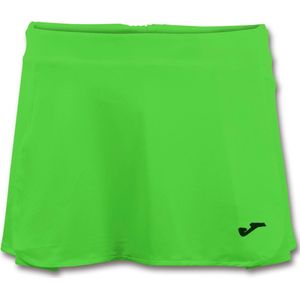 Joma - Open II - Damesrok - Zwart - Polyester - Verstelbare Tailleband