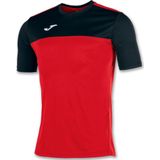 Joma - Winner - Maillot - Korte Mouwen - Ronde Hals - Polyester