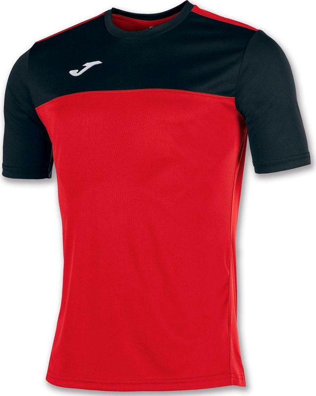 Joma - Winner - Maillot - Korte Mouwen - Ronde Hals - Polyester