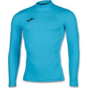 Joma Academy Shirt Opstaande Kraag Heren - Fluor Turquoise