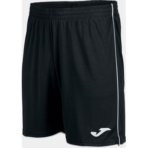 Joma Liga Short Kinderen - Zwart / Wit