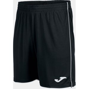 Joma Liga Short Heren - Zwart / Wit