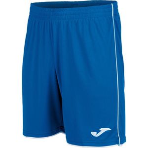 Joma - Liga - Korte Broek - Zwart - 100% Polyester