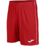 Joma - Liga - Korte Broek - Zwart - 100% Polyester