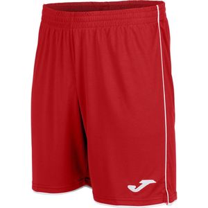 Joma - Liga - Korte Broek - Zwart - 100% Polyester
