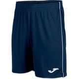 Joma - Liga - Korte Broek - Zwart - Polyester