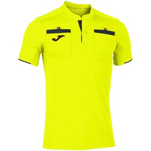 Joma Referee T-shirt Met Korte Mouwen Geel Man