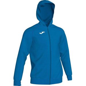 Joma - Menfis - Sweatshirt - Met Rits - 100% Polyester Fleece