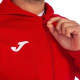 Joma - Menfis - Sweatshirt - Met Rits