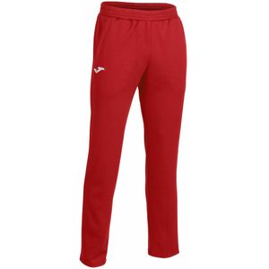 Joma - CLEO II - Fleece Broek - Zwart - 100% Polyester Fleece