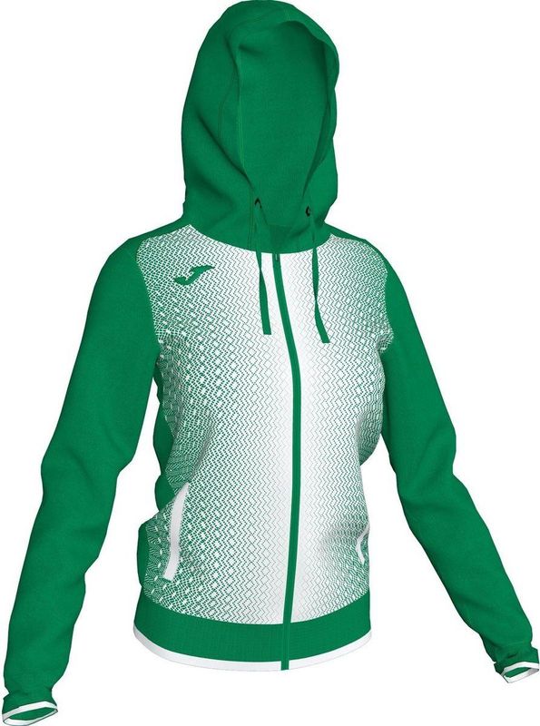 Joma - Supernova - Jack - Zwart - 100% Polyester