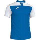 Joma - Hobby II - Poloshirt - Kleurcontrast - Korte Mouwen