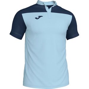 Joma - Crew III - Polo - Hemelsblauw - Heren