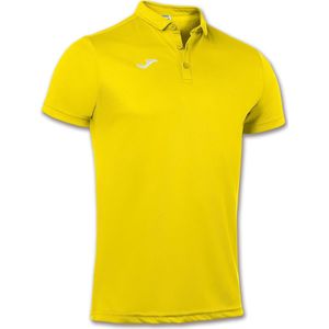 Joma - Hobby - Poloshirt - Geel - Korte Mouwen