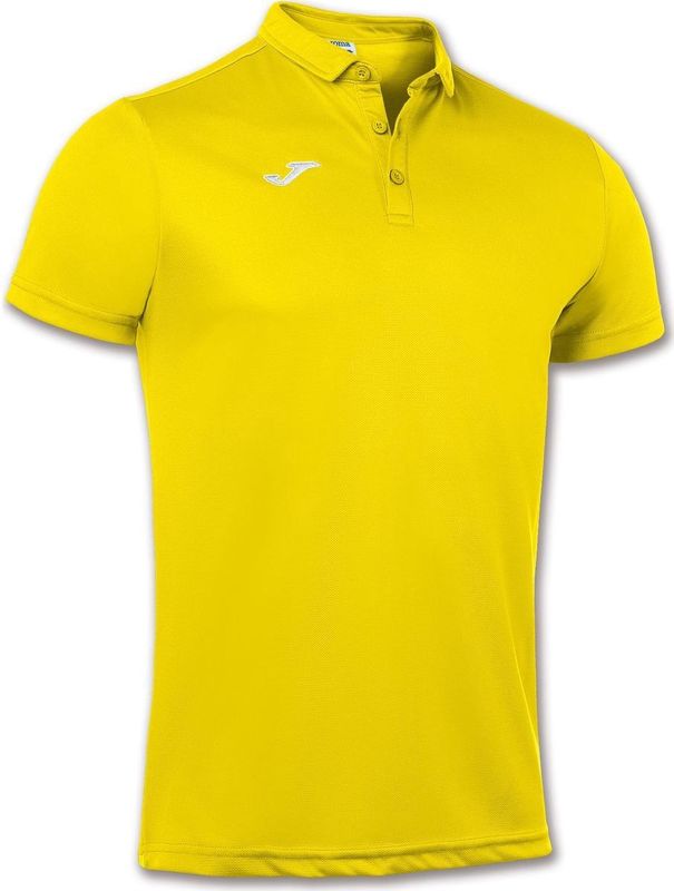 Joma - Hobby Polo - Geel - Poloshirt