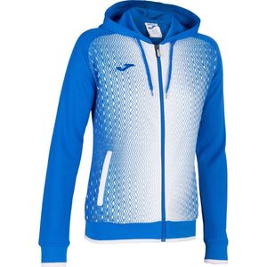 Joma - Supernova - Jack - Zwart - 100% Polyester