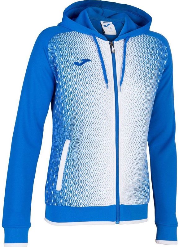 Joma - Supernova - Jack - Zwart - 100% Polyester