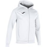 Joma - Menphis - Hooded Jacket - Fleece - 100% Polyester