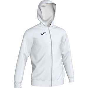 Joma - Menphis - Hooded Jacket - Fleece - 100% Polyester
