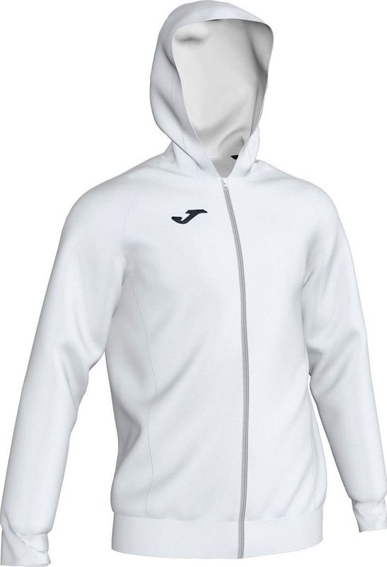 Joma - Menphis - Hooded Jacket - Fleece - 100% Polyester