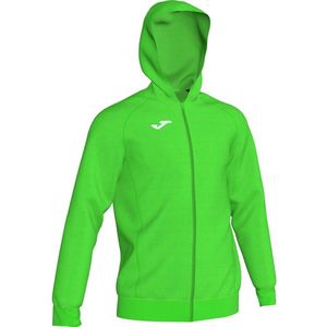Joma - Menfis - Hoodie - Blauw - Katoen