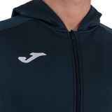 Joma - Menfis - Capuchonjack - Polyester - Met Rits en Zakken