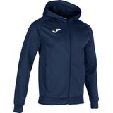 Joma - Menfis - Capuchonjack - Polyester - Met Rits en Zakken