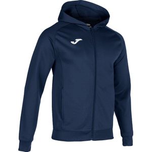 Joma - Menfis - Capuchonjack - Polyester - Met Rits en Zakken