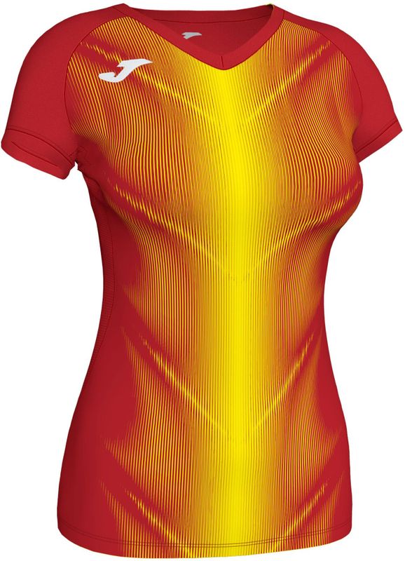 Joma - Olympie - T-shirt - Dames - Korte Mouwen