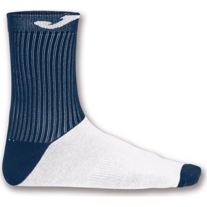 Joma - Katoenen Sokken - Blauw/Wit - Huissokken