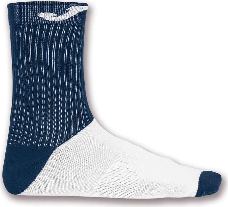 Joma - Katoenen Sokken - Blauw/Wit - Huissokken