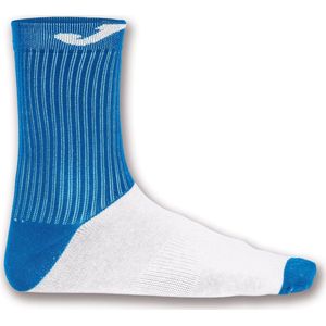 Joma - Katoenen Sokken - Blauw/Wit - Huissokken