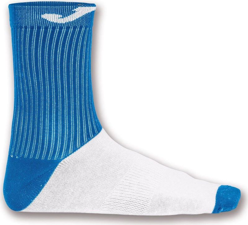 Joma - Katoenen Sokken - Blauw/Wit - Huissokken