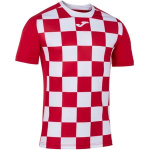 Joma - FLAG II - T-shirt - Ronde Hals - 100% Polyester