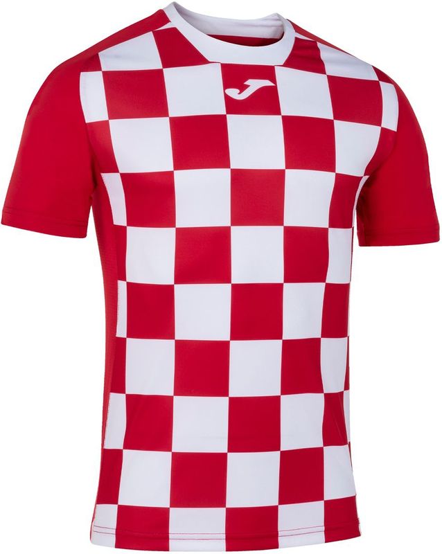 Joma - FLAG II - T-shirt - Ronde Hals - 100% Polyester