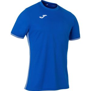 Joma - Campus III - T-shirt - Royal - Katoen