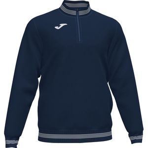 Joma - Campus III - Sweatshirt - Blauw - Synthetisch Materiaal