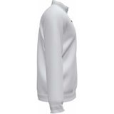 Joma - Campus III - Sweatshirt - Blauw - Synthetisch - Halve Rits