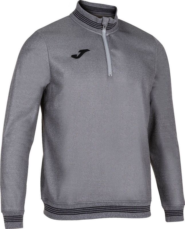 Joma - Campus III - Sweatshirt - Grijs - Synthetisch