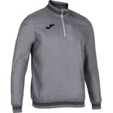 Joma - Campus III - Sweatshirt - Grijs - Synthetisch