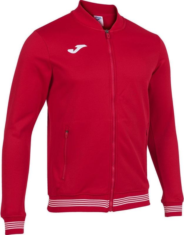 Joma - Campus III - Jas - Kinderkleding - 100% Polyester Fleece