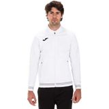 JOMA - Campus III - Jacket - Blauw - 100% Polyester Fleece