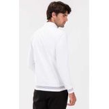 JOMA - Campus III - Jacket - Blauw - 100% Polyester Fleece